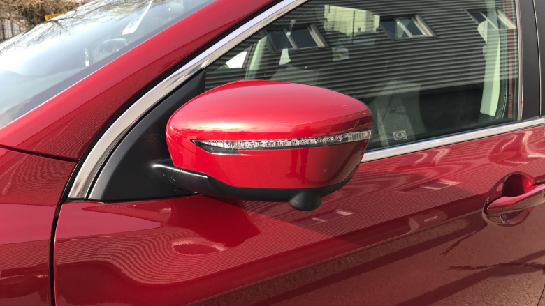 Nissan Qashqai 1.3 DiG-T 160 N-Connecta 5dr DCT Petrol Hatchback